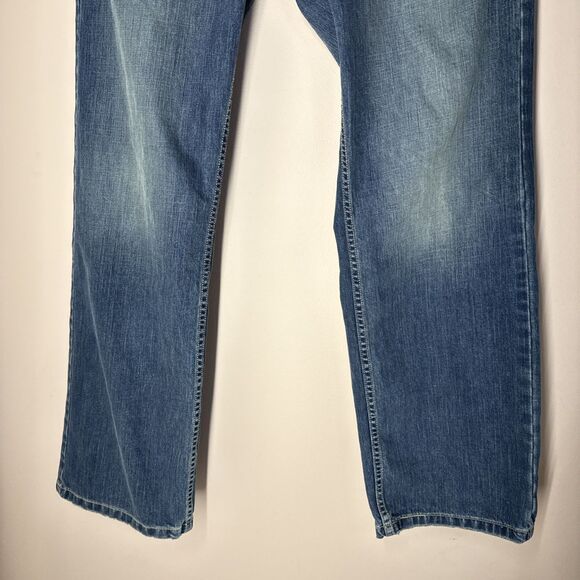 Vintage Silver Tab by Levi's Loose Fit Jeans Mens W32 L32 Blue Denim 90s Y2K - Picture 7 of 13